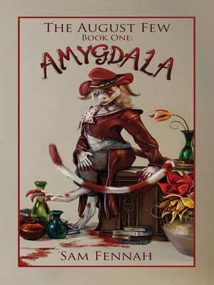 cover image of AMYGDALA